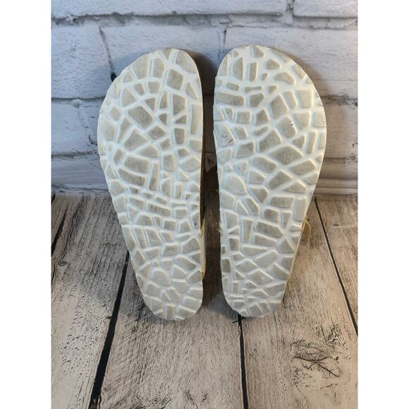 BIO-GOLD Women’s Made in Italy Sandals / Size: 9 - Picture 7 of 10